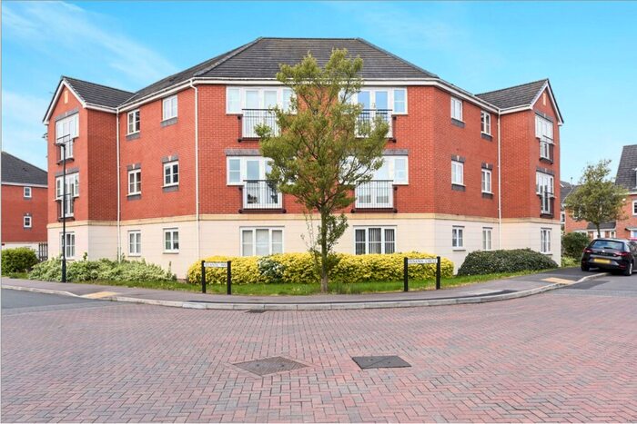 2 Bedroom Flat To Rent In Panama Circle, Derby, DE24