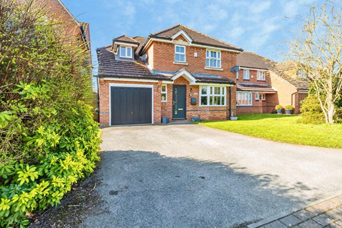 4 Bedroom Detached House For Sale In Beresford Drive, Lincoln, LN2