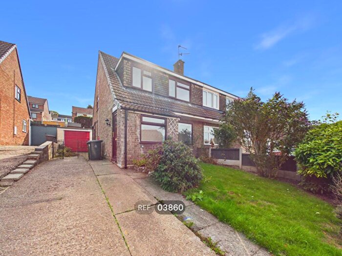 3 Bedroom Semi Detached House To Rent In Tambling Close, Arnold, NG5