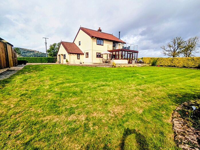 4 Bedroom Detached House For Sale In Station Road, Nantgaredig, Carmarthen, Carmarthenshire., SA32