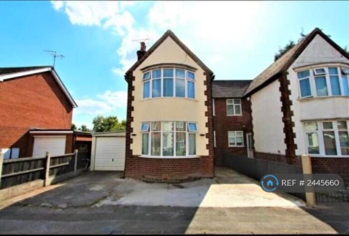 3 Bedroom Semi-Detached House To Rent In Glade Avenue, Nottingham, NG8