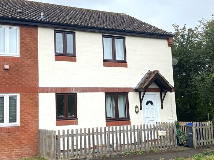 1 Bedroom End Of Terrace House To Rent In Blenheim Park, Bowerhill, Melksham, SN12