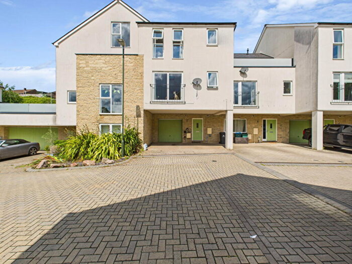 4 Bedroom Terraced House For Sale In Vicarage Drive, Mitcheldean, GL17