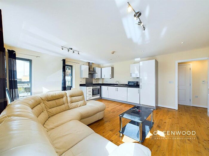 2 Bedroom Apartment To Rent In Pier Wharf, Quayside Drive, Colchester, CO2