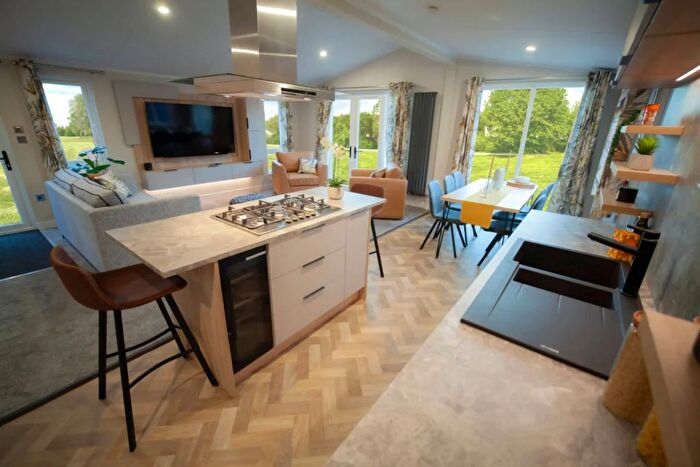 2 Bedroom Lodge For Sale In Flusco, Penrith, CA11