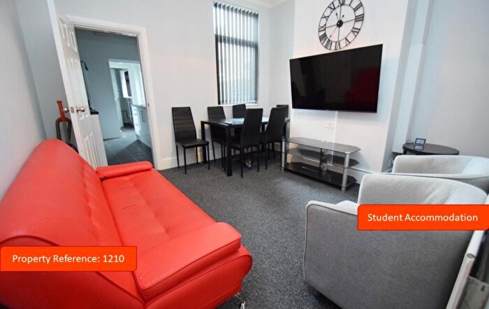 1 Bedroom Terraced House To Rent In Leek Road, Shelton, Stoke-On-Trent, ST4