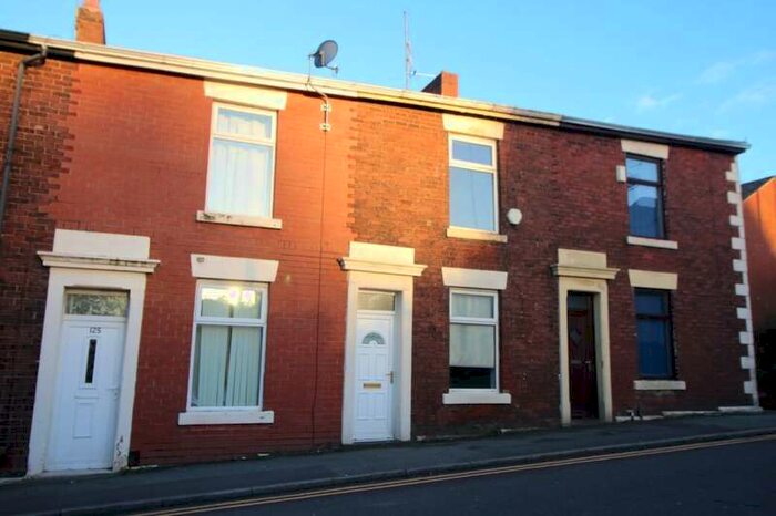 2 Bedroom Terraced House To Rent In Moorgate Street, Blackburn, BB2