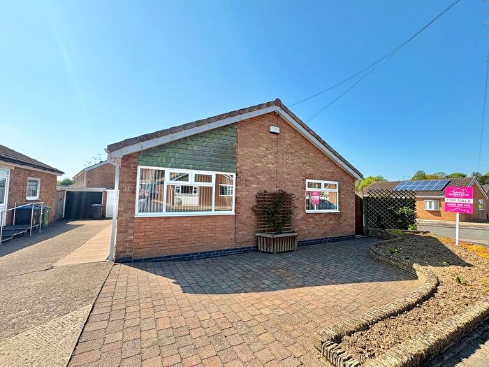 2 Bedroom Detached Bungalow For Sale In Orange Hill, Lutterworth, LE17
