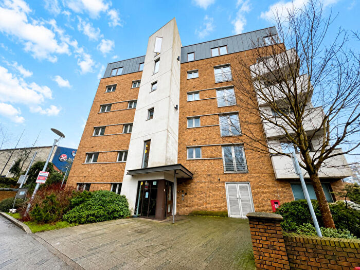 1 Bedroom Apartment To Rent In The Butts, CV1