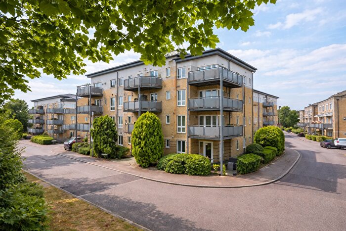 2 Bedroom Flat For Sale In Cassio Place, Watford, Hertfordshire, WD18