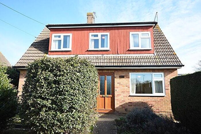 3 Bedroom Detached House For Sale In The Street, Pebmarsh, CO9