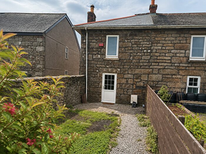 2 Bedroom End Of Terrace House To Rent In Chapel Terrace, Trewellard, TR19
