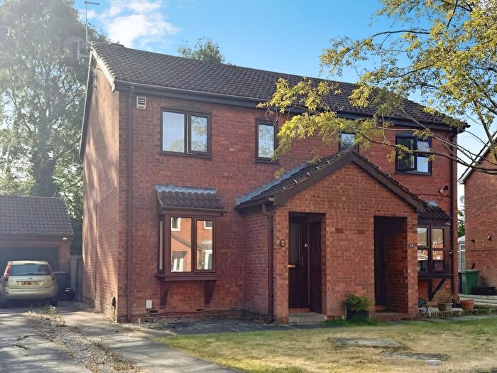 2 Bedroom Property To Rent In Kinbrace Drive, York, North Yorkshire, YO24