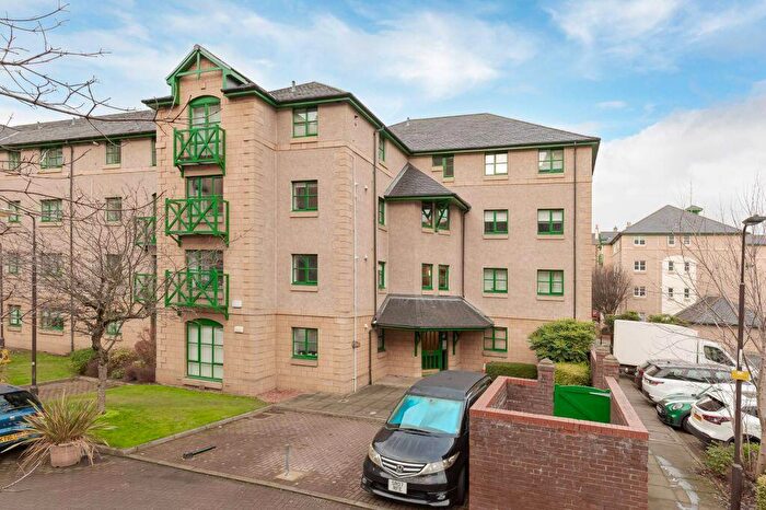 1 Bedroom Flat For Sale In / Silvermills, Stockbridge, Edinburgh, EH3