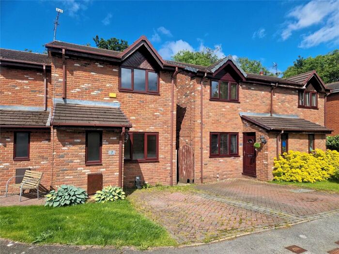 2 Bedroom Semi-Detached House For Sale In St. Martins Mews, Llay, Wrexham, LL12
