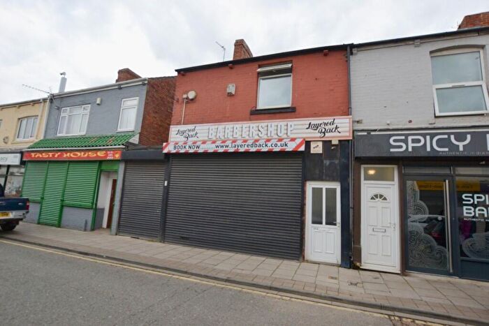 2 Bedroom Flat To Rent In Market Street, Houghton Le Spring, County Durham, DH5