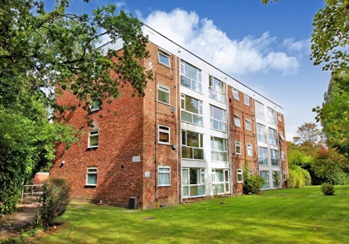 2 Bedroom Apartment To Rent In Falcon Court, The Cloisters, Frimley, Camberley, Surrey, GU16