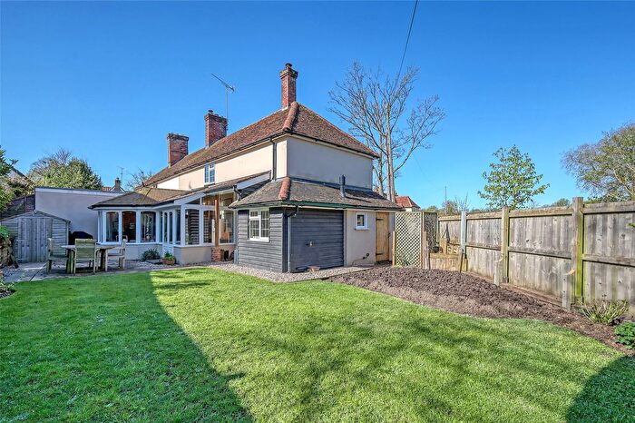 3 Bedroom Semi-Detached House For Sale In Braintree Road, Great Bardfield, Braintree, Essex, CM7