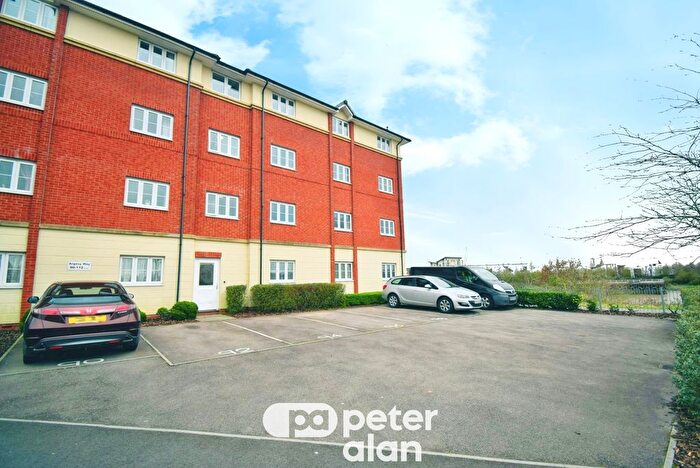 2 Bedroom Flat To Rent In Argosy Way, Newport, NP19