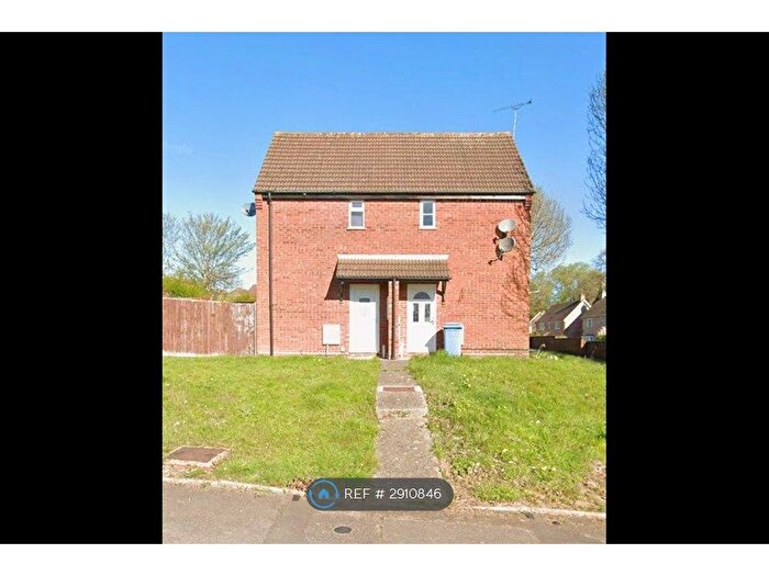 1 Bedroom Semi-Detached House To Rent In Sycamore Close, Ipswich, IP8