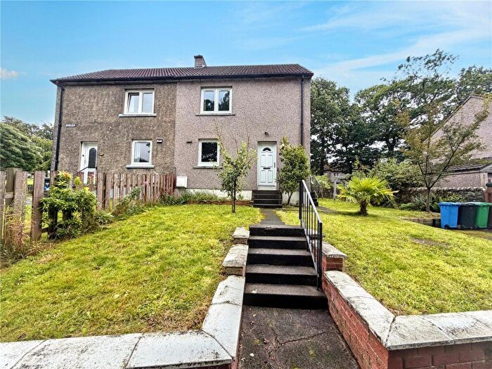 2 Bedroom Semi Detached House For Sale In Oaklea, Saline, Dunfermline, Fife, KY12