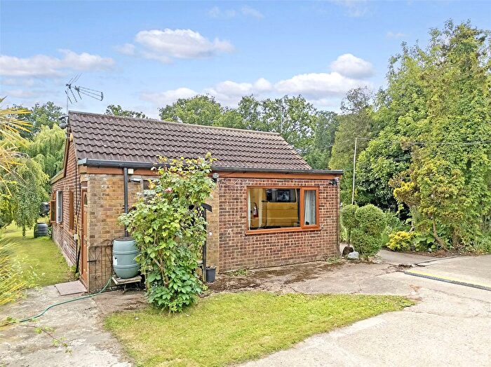 3 Bedroom Bungalow For Sale In Crays Hill Road, Crays Hill, Billericay, Essex, CM11