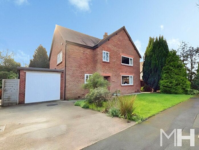 5 Bedroom Detached House For Sale In Abbotsway, Penwortham, Preston, PR1