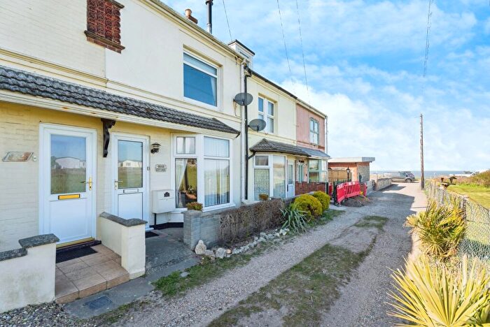 2 Bedroom Terraced House For Sale In Wyndham Park, East Runton, Cromer, Norfolk, NR27