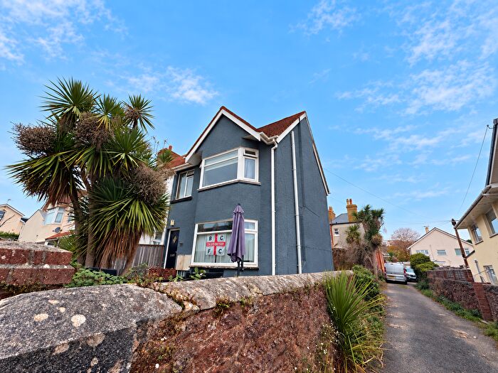 4 Bedroom Semi-Detached House To Rent In Elmsleigh Road, Paignton, TQ4