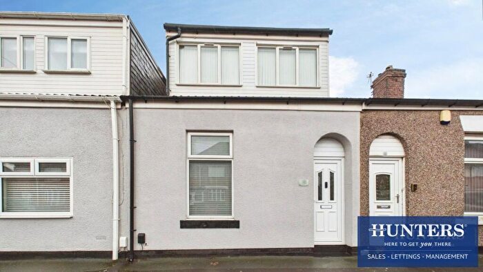 3 Bedroom Terraced House For Sale In Eglinton Street North, Sunderland, SR5