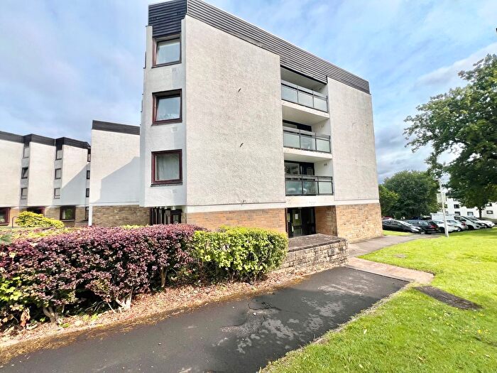 1 Bedroom Flat To Rent In The Furlongs, Hamilton, ML3