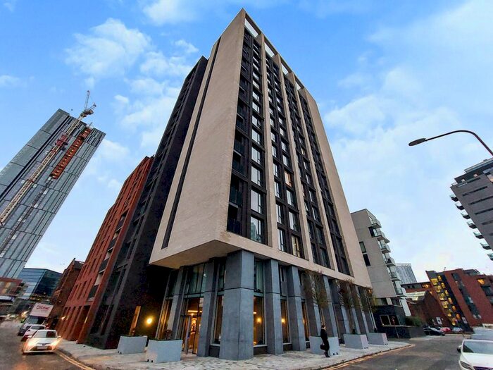 1 Bedroom Flat To Rent In Fifve, Queen Street, Salford, Manchester, M3