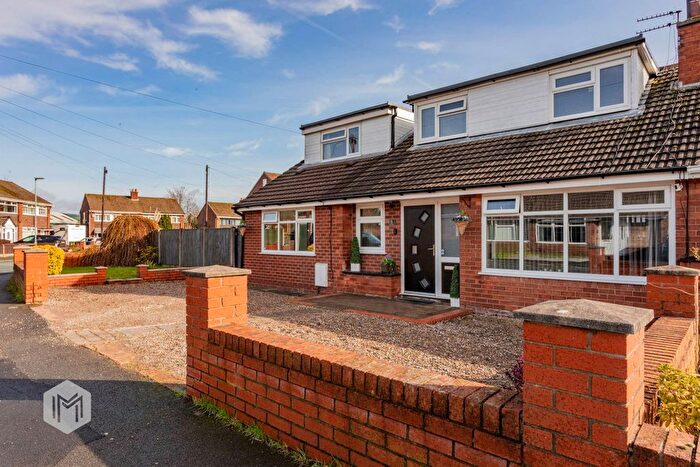 4 Bedroom Semi-Detached House For Sale In Milldale Road, Leigh, WN7