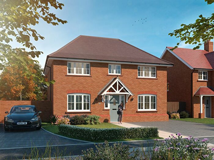 4 Bedroom Detached House For Sale In "Harrogate" At Church Street, Bocking, Braintree, CM7