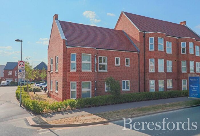 1 Bedroom Maisonette For Sale In Baker Road, Chelmsford Garden, CM1
