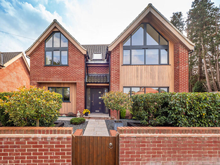 3 Bedroom Detached House For Sale In Baldwin Close, Fakenham, NR21
