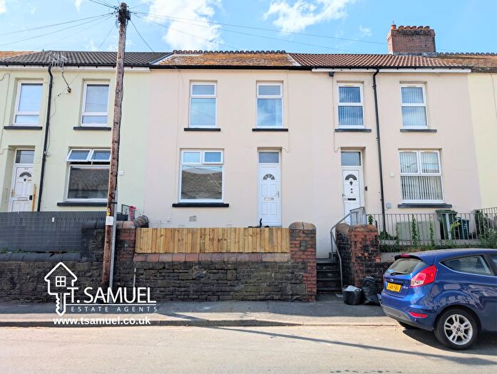 3 Bedroom Terraced House For Sale In Park View Terrace, Abercwmboi, Aberdare, CF44