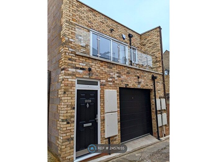 1 Bedroom Flat To Rent In Alexandra Park Road, Muswell Hill, N10