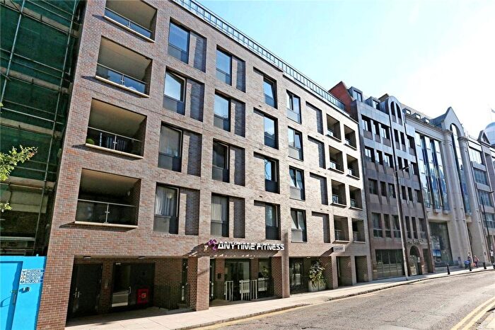 2 Bedroom Property To Rent In Alie Street, London, E1