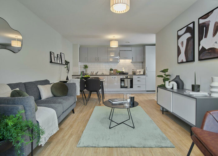 2 Bedroom Apartment To Rent In Newbury Newbury, RG14