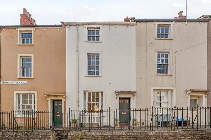 3 Bedroom Town House For Sale In Catherine Street, Frome, Frome, BA11