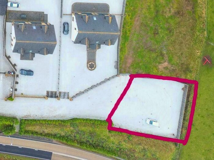 Plot For Sale In Ayr Road, Ravenstruther, Lanark, ML11