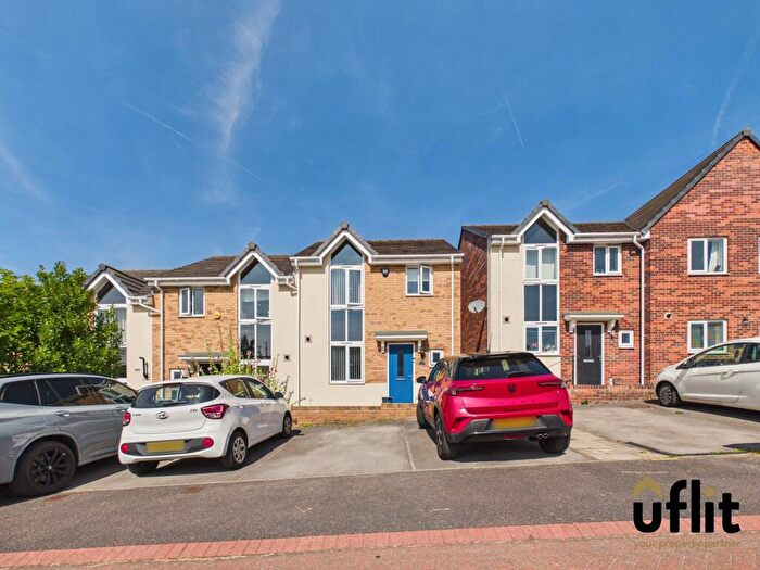 3 Bedroom Semi Detached House For Sale In Gower Way, Rawmarsh, Rotherham, S62