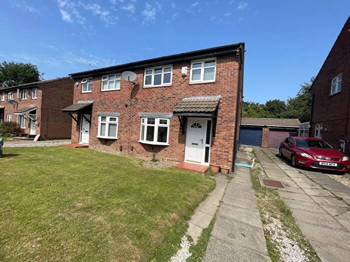 3 Bedroom Semi-Detached House To Rent In Thurlestone Drive, Hazel Grove, SK7