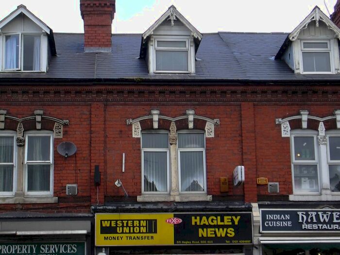 1 Bedroom Flat To Rent In Hagley Road, Bearwood, Smethwick B66