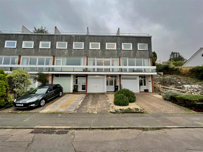 3 Bedroom Terraced House To Rent In Heath Rise, Heath Road, Brixham TQ5