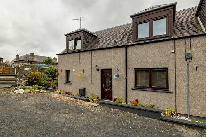2 Bedroom End Of Terrace House For Sale In Hardie Court, Lauder, TD2