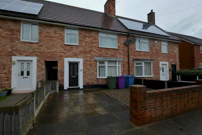 3 Bedroom Terraced House To Rent In Speke Church Road, Speke, Liverpool, L24