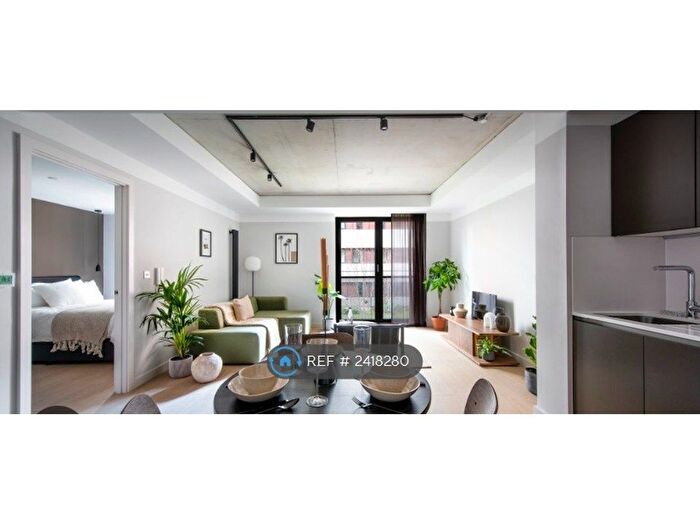 1 Bedroom Flat To Rent In Chorlton Street, Manchester, M1