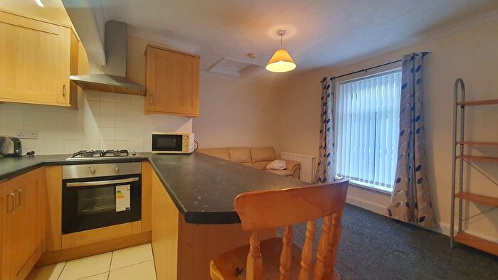 1 Bedroom Flat To Rent In Merthyr Street, Cathays, Cardiff, CF24